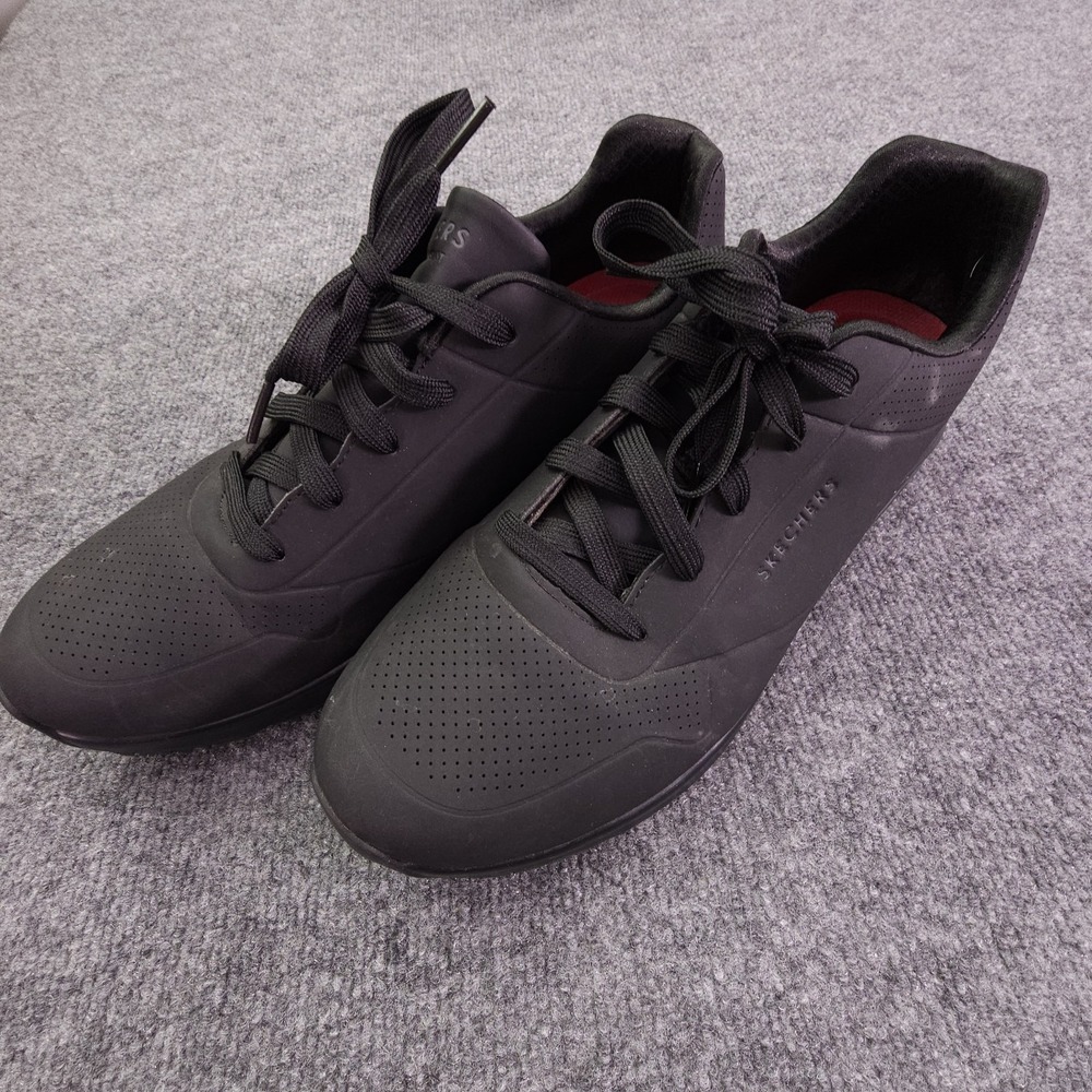 Sketcher Men's Memory Foam Slip Resistant Sneakers Size 12 F2892-18